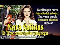 Ketegaran Nora Salinas, kehilangan putra, dituduh ibu yang buruk, bipolar dan pecandu alkohol