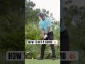 Tiger Woods teaches you how to hit a bomb. 💥 Mp3 Song