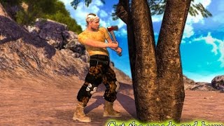 Fight for Life Survival Island Android Gameplay screenshot 2