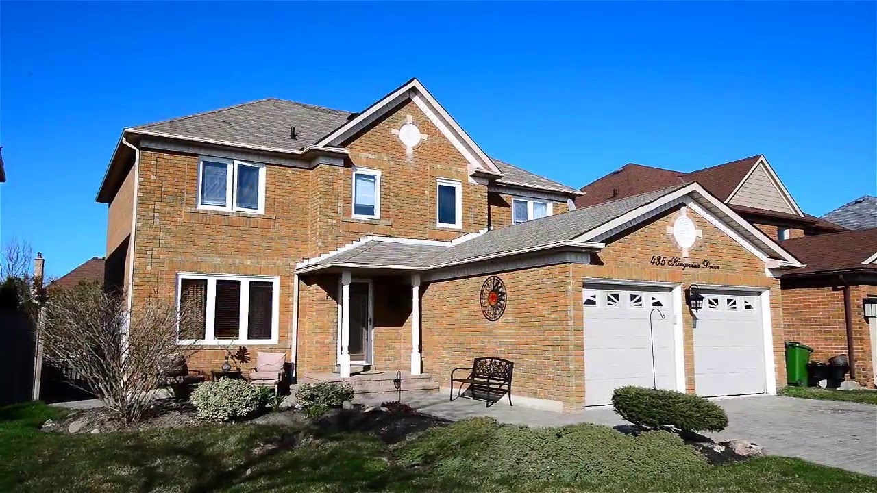 435 Kingsview Drive Bolton Rocco Pettinaro YouTube