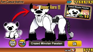 The Battle Cats - Uber Crazed Minolan Pasalan! (UNIT)