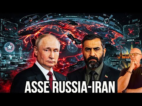 Video Russia-Iran, laccusa di Zelensky: Mosca aiuta Teheran a colpire gli USA