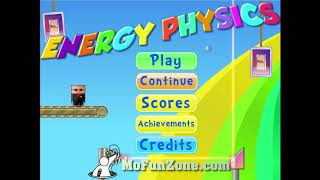 Energy Physics OST - Summer Theme (Levels 1 to 8)