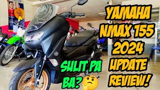 Yamaha Nmax 2024 Update Review Sulit Paba Ngayong Taon?