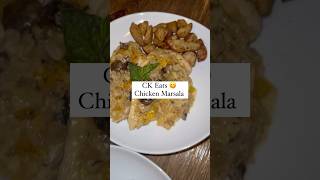 CK Eats: Chicken Marsala