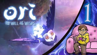 Comic Plays Ori and the Will of the Wisps - Ep 1 