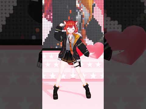 【 コンココンコンココンコンコン/ 轟はじめ 】踊ってみたよ！！ #dance  #shorts #vtuber