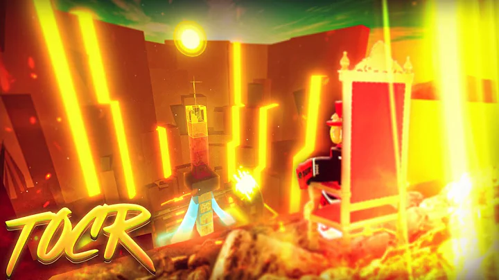 [HIGH CATASTROPHIC] Tower of Champions Road // NEW HARDEST