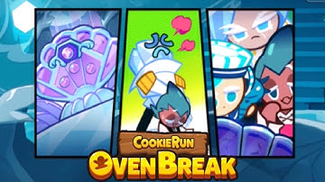 THE DIFFICULTY JUST GOT HARDER... - TOWER OF FROZEN WAVES! (Cookie Run: OvenBreak)
