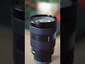 3.2.1...Lens. The Sony FE 24-70 mm F2.8 GM Full-frame Standard Zoom G Master Lens
