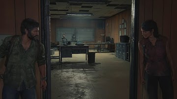 The Last of Us Part 1 Remake PS5 Pro Gameplay | Part 2 – Joel & Tess Hunt Down Robert