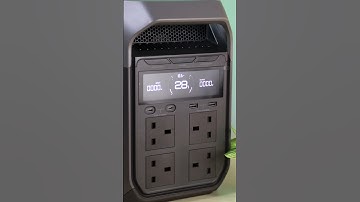 Power Gone? EcoFlow Delta 3 Always On! | Techland BD #shorts