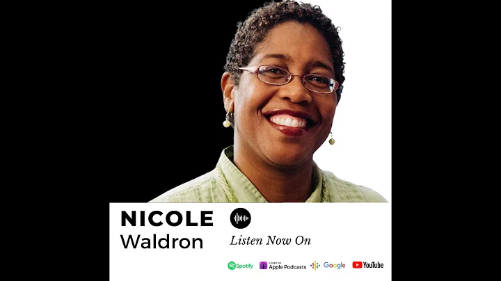 Season Three Episode 5 - featuring Nicole Waldron
