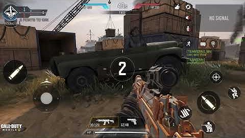 SHIPMENT 1944 CODM (No commentary)