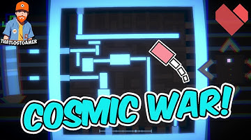 Contest Entry - Cause & Effect - Cosmic War | Project Arrhythmia