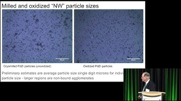 ICCF-21 - George H. Miley - Progress in Cluster Enabled LENR