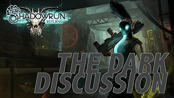 Shadowrun Returns: The Mysterious Number