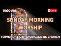 Evangelist Jewel Rogers
