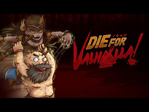 Die for Valhalla! - beat 'em up arcade adventure