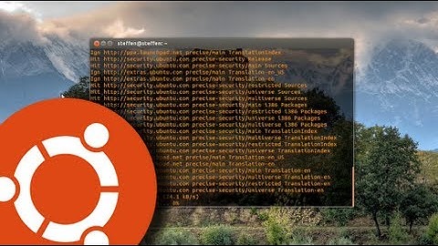 5 Useful Tips/Tricks - Ubuntu 12.10 & 12.04