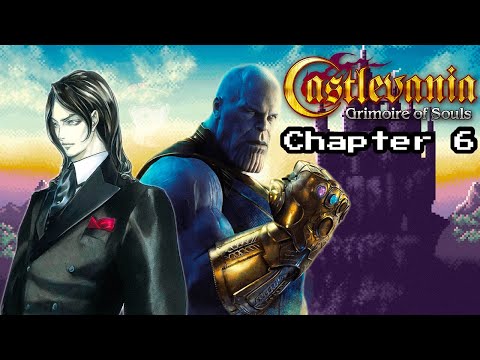 Castlevania: Grimoire of Souls Chapter 6 - Into the Unknown - YouTube