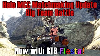 Halo MCC BTB Matchmaking Update: Fiesta and Heavies