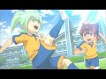 Inazuma eleven go chrono stone opening 1  jounetsu de mune atsu  tpistonz  kmc