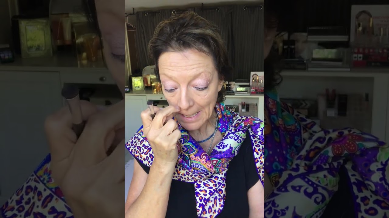 A light daytime Make Up using Nutrimetics products 