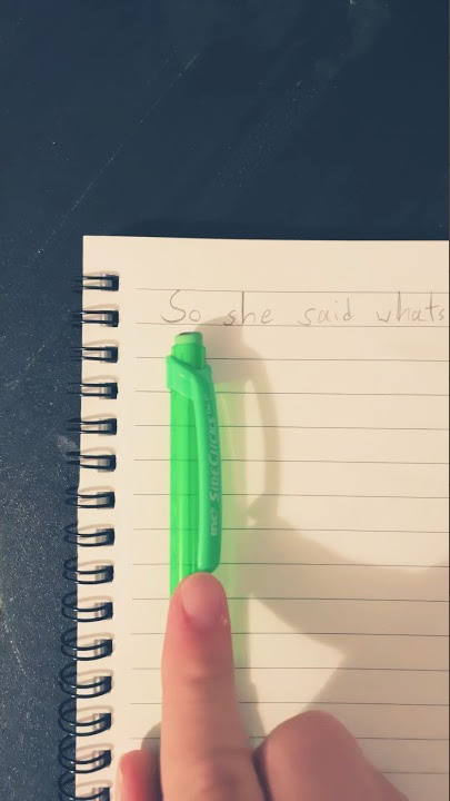 Accidentally In Love lyrics written down