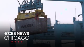 Trump's tariffs on Canada, Mexico, and China go into effect