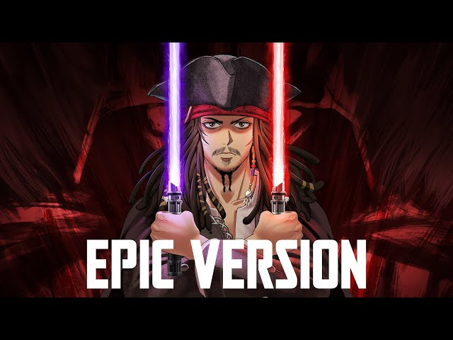 Star Wars x Pirates of The Caribbean EPIC SOUNDTRACK MASHUP class=