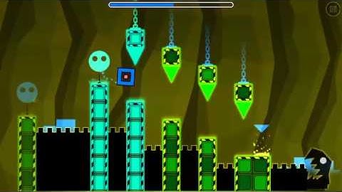 GEOMETRY DASH WORLD! #2 "Beast Mode" [ANDROID]