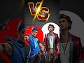 Oscar vs Tatsuya: Who is the best in Free Fire?
