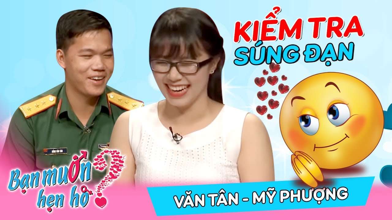 Chàng trai SÚNG ĐẠN dư chuẩn khiến Người đẹp Đồng Nai bối rối khi được yêu cầu kiểm tra