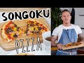 Az utánozhatatlan SONGOKU pizza 🍕 🍕