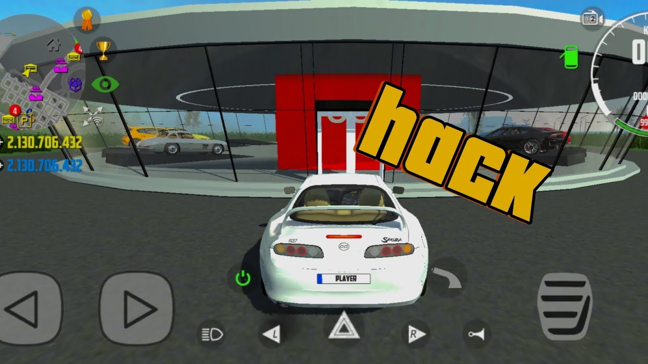 car simulator 2 hack 😮 - YouTube