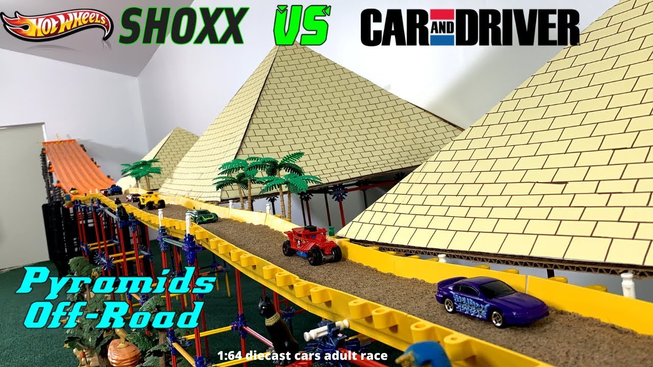 Hot Wheels Extreme Super OffRoad YouTube