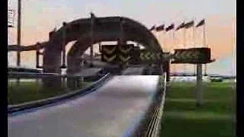 Trackmania Nations Forever