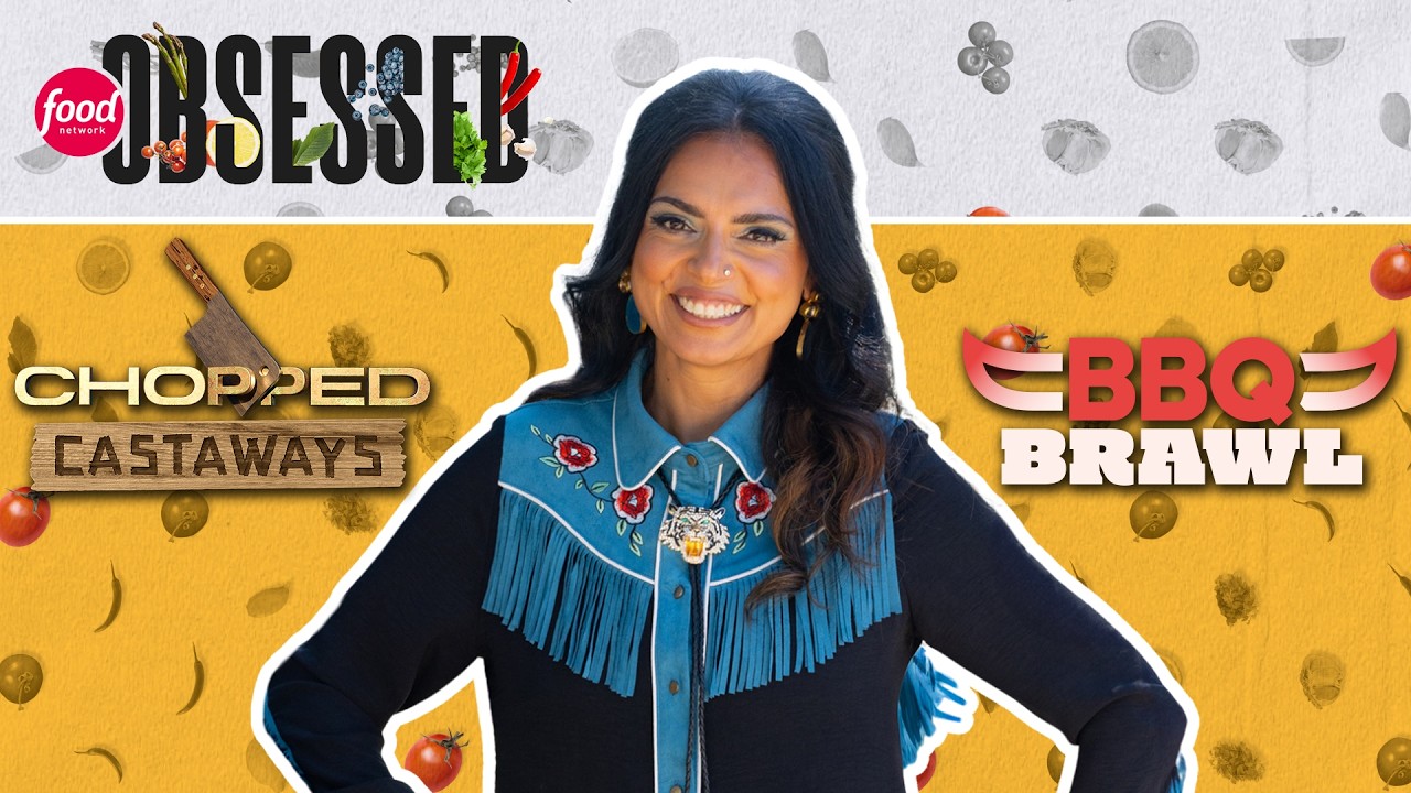 Maneet Chauhan Dishes About Chopped Castaways