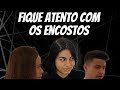 Fique atento com os encostos