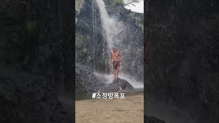 #여행 #폭염 #폭포 #바다