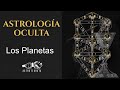 ASTROLOGÍA OCULTA | LOS PLANETAS Y EL ÁRBOL DE LA VIDA