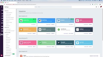 Copper CRM + Hubspot Marketing Integration Demo