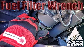 Massey Ferguson Fuel Filter Wrench from AGCO Parts - The Genuine Choice for Massey Ferguson Parts screenshot 5
