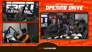 OPENING DRIVE - BROWNS VS. BUCS PREVIEW