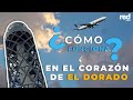 Así es por dentro la torre de control del aeropuerto El Dorado de Bogotá