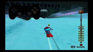 SSX - Warm Up