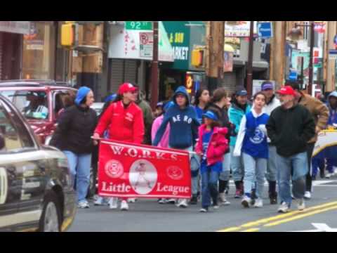 Project Woodhaven Meets WORKS Little League's President Terry Flanagan - Part 1