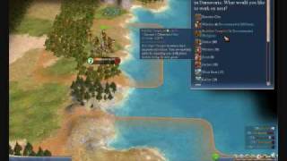 Let's Play: Civilization IV Part 4: Double-Editing Failure