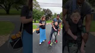 Full Video Experience Of The Upsee Walk With Dillons Evening Nurse We Are So Thankful For Faithful